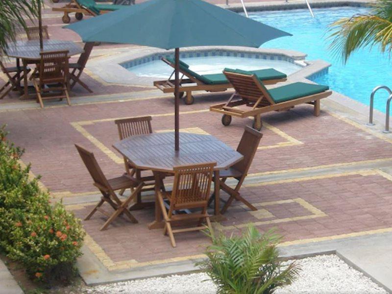 Del Rey Apartments Aruba Esterno foto