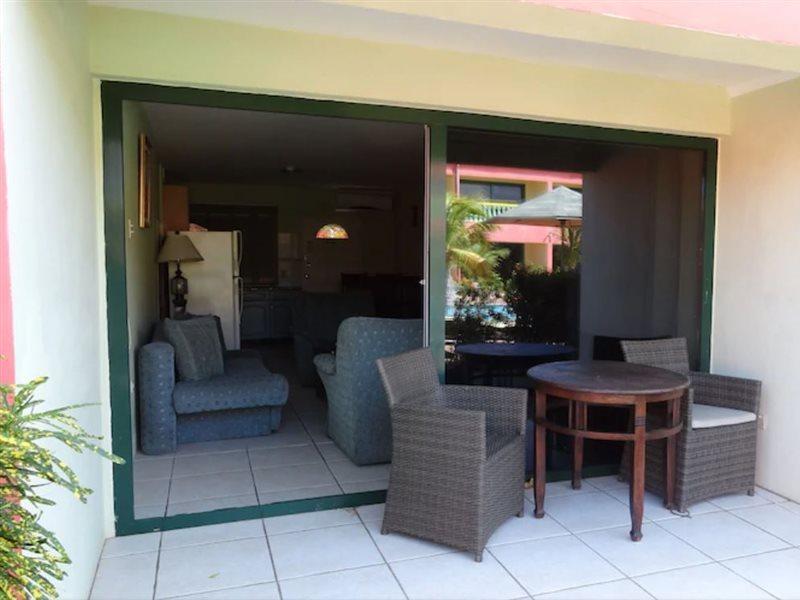 Del Rey Apartments Aruba Esterno foto