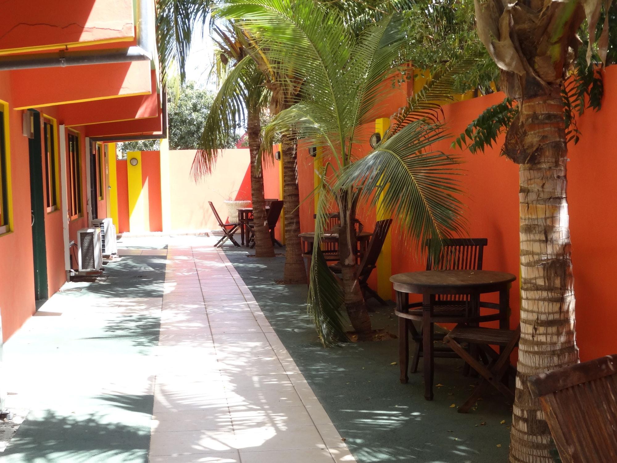 Del Rey Apartments Aruba Esterno foto