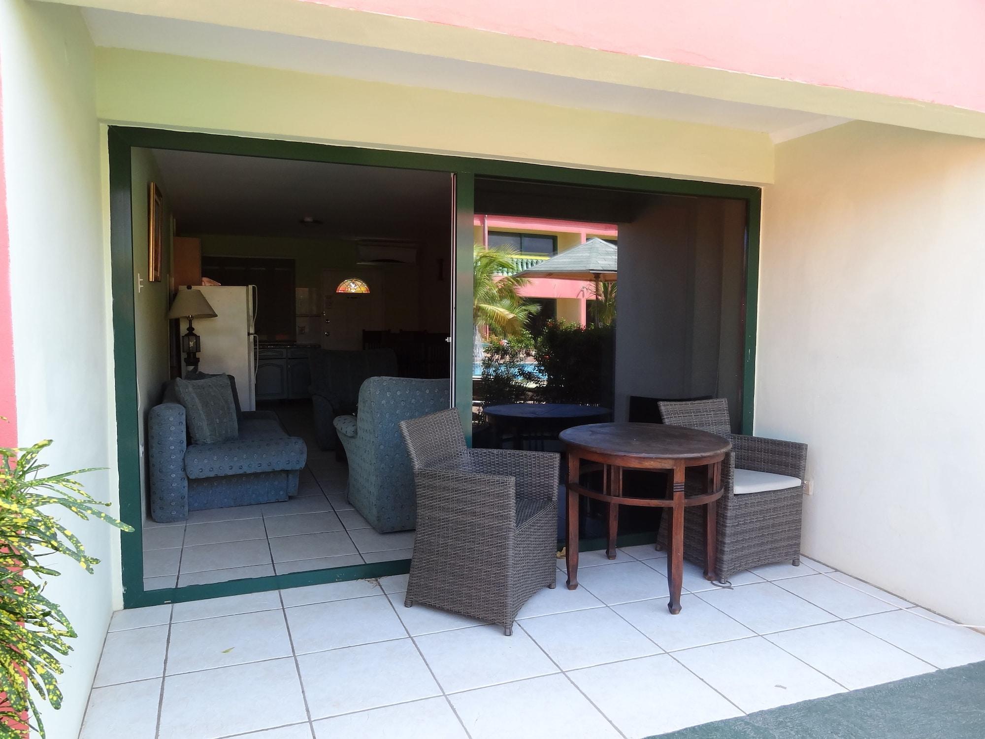 Del Rey Apartments Aruba Esterno foto