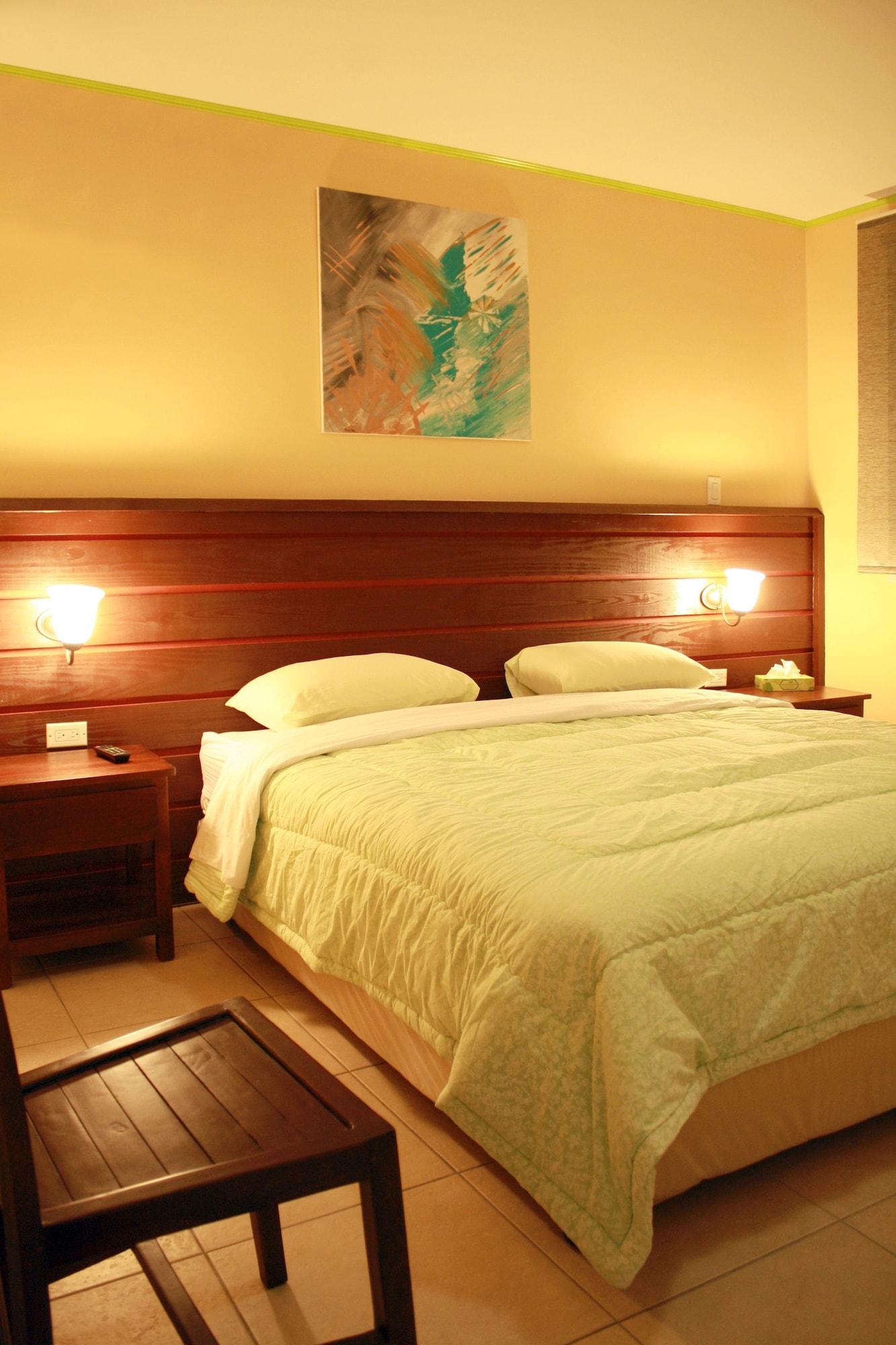 Del Rey Apartments Aruba Esterno foto