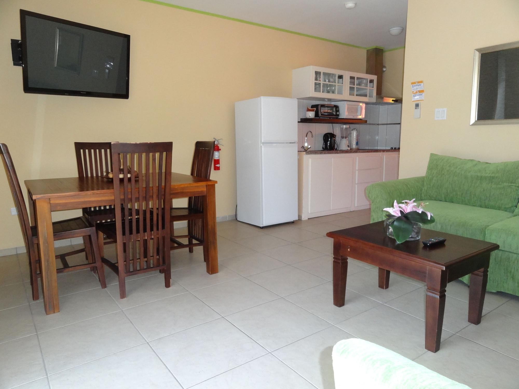 Del Rey Apartments Aruba Esterno foto