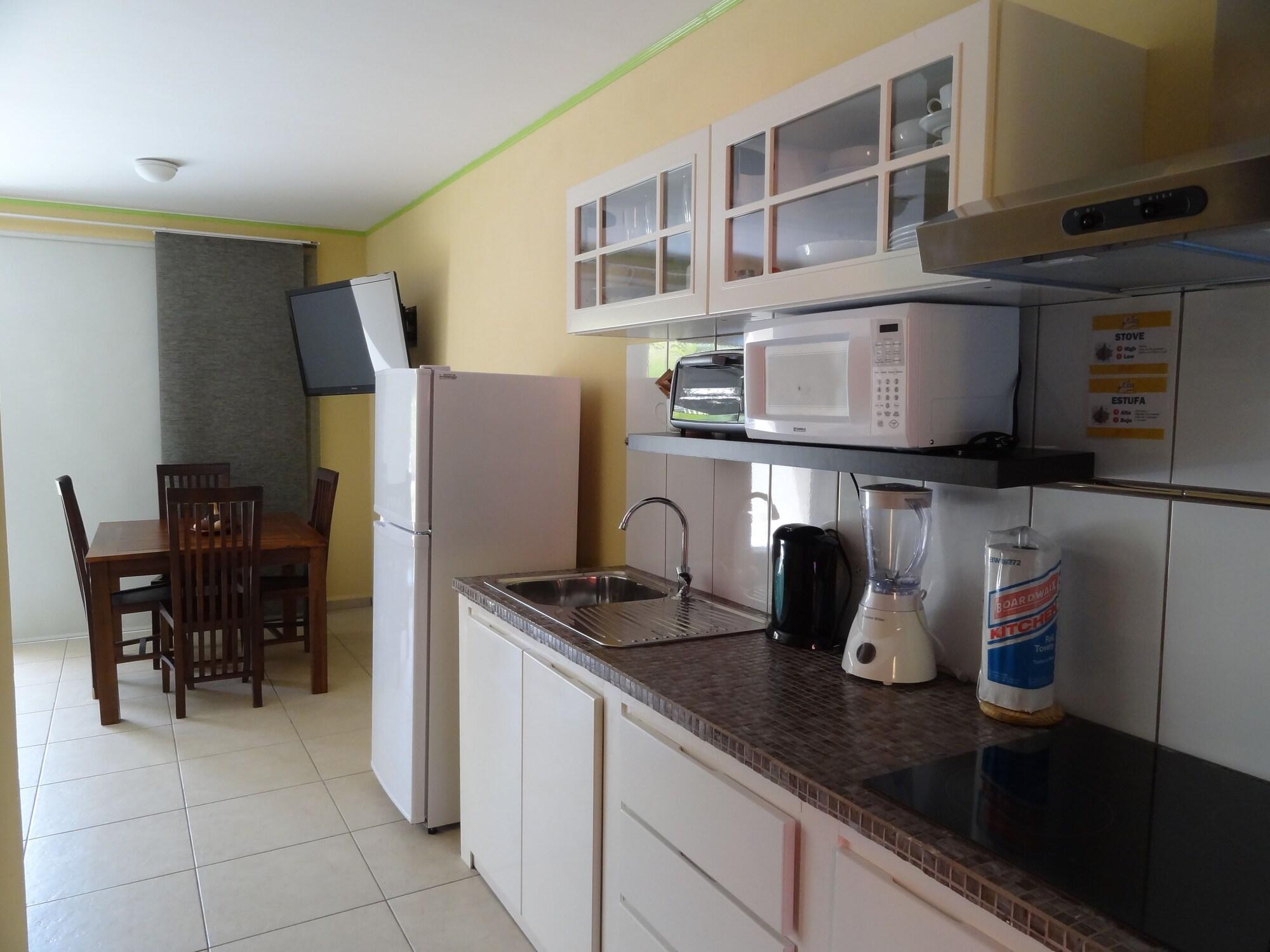 Del Rey Apartments Aruba Esterno foto