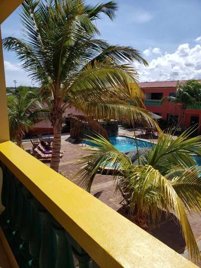 Del Rey Apartments Aruba Esterno foto